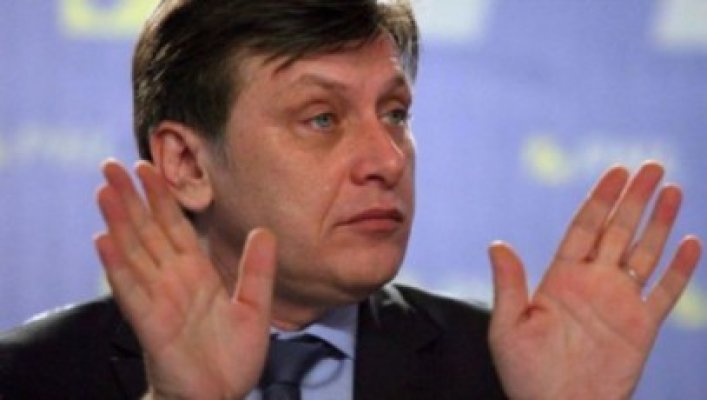 Antonescu, nesigur pe susţinerea PSD la prezidenţiale